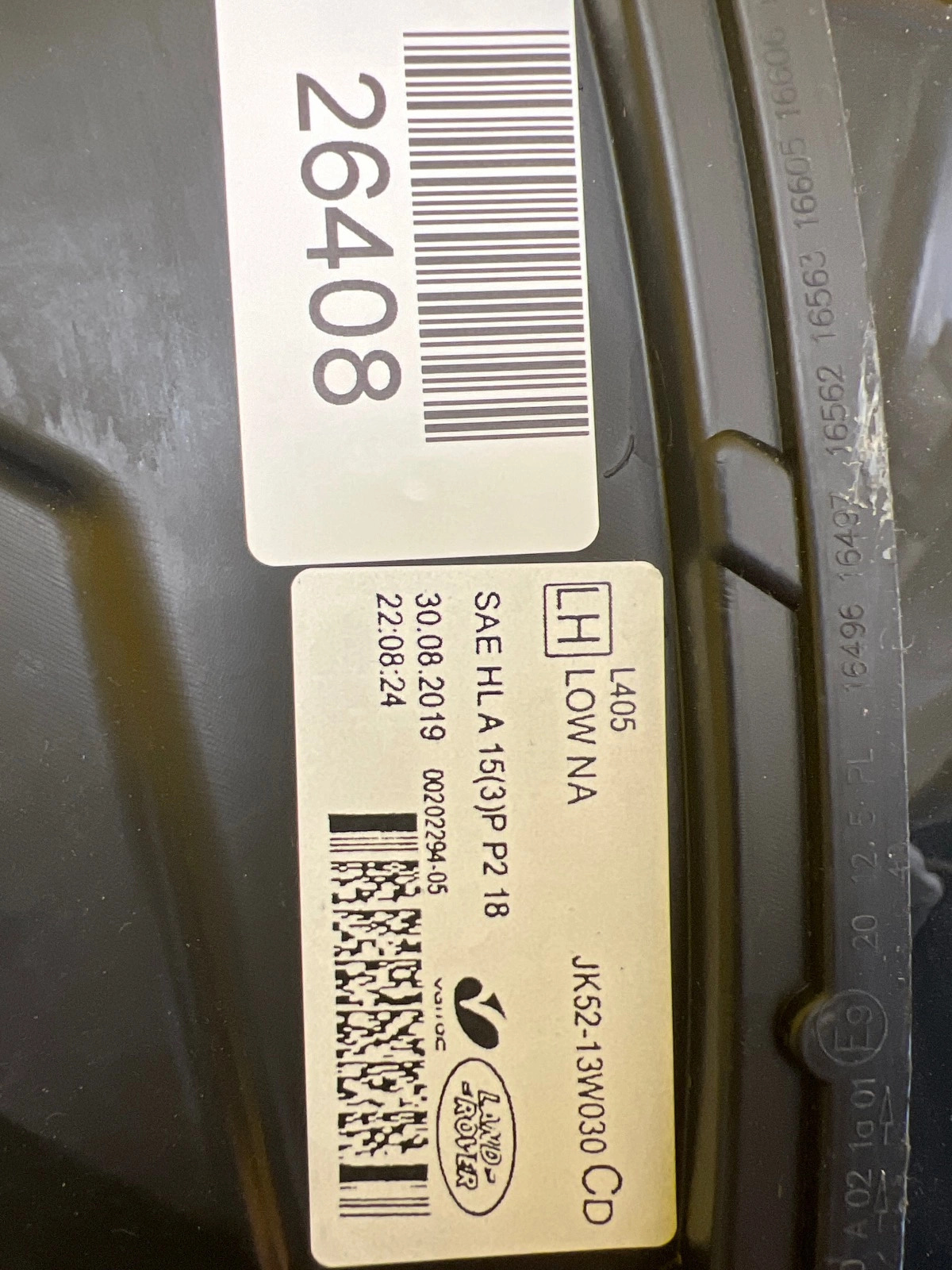 Far Full LED Land Rover - Image 2