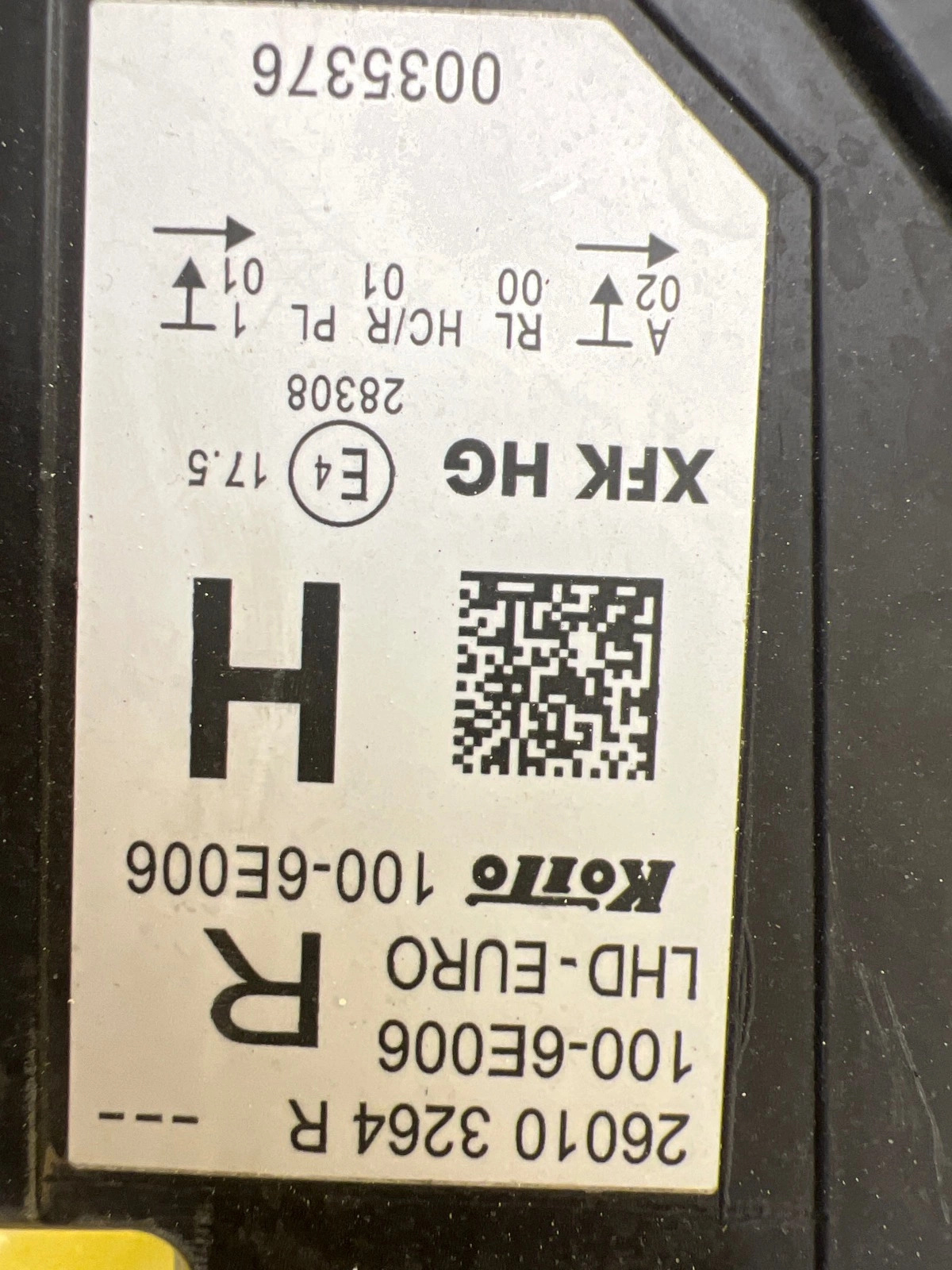 Far dreapta Full LED OEM 26449 - Image 2