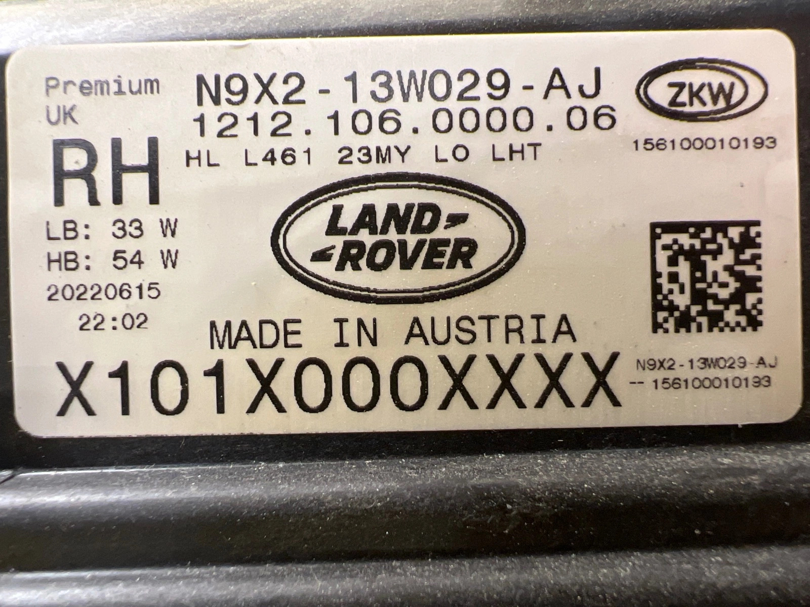 Far dreapta Full LED OEM 26517 - Image 2