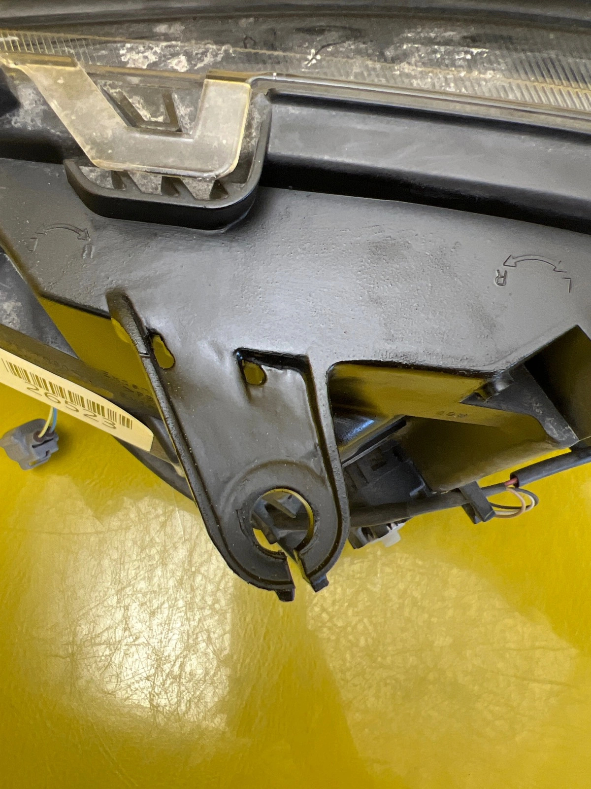 Far dreapta Full LED OEM 26523 - Image 4