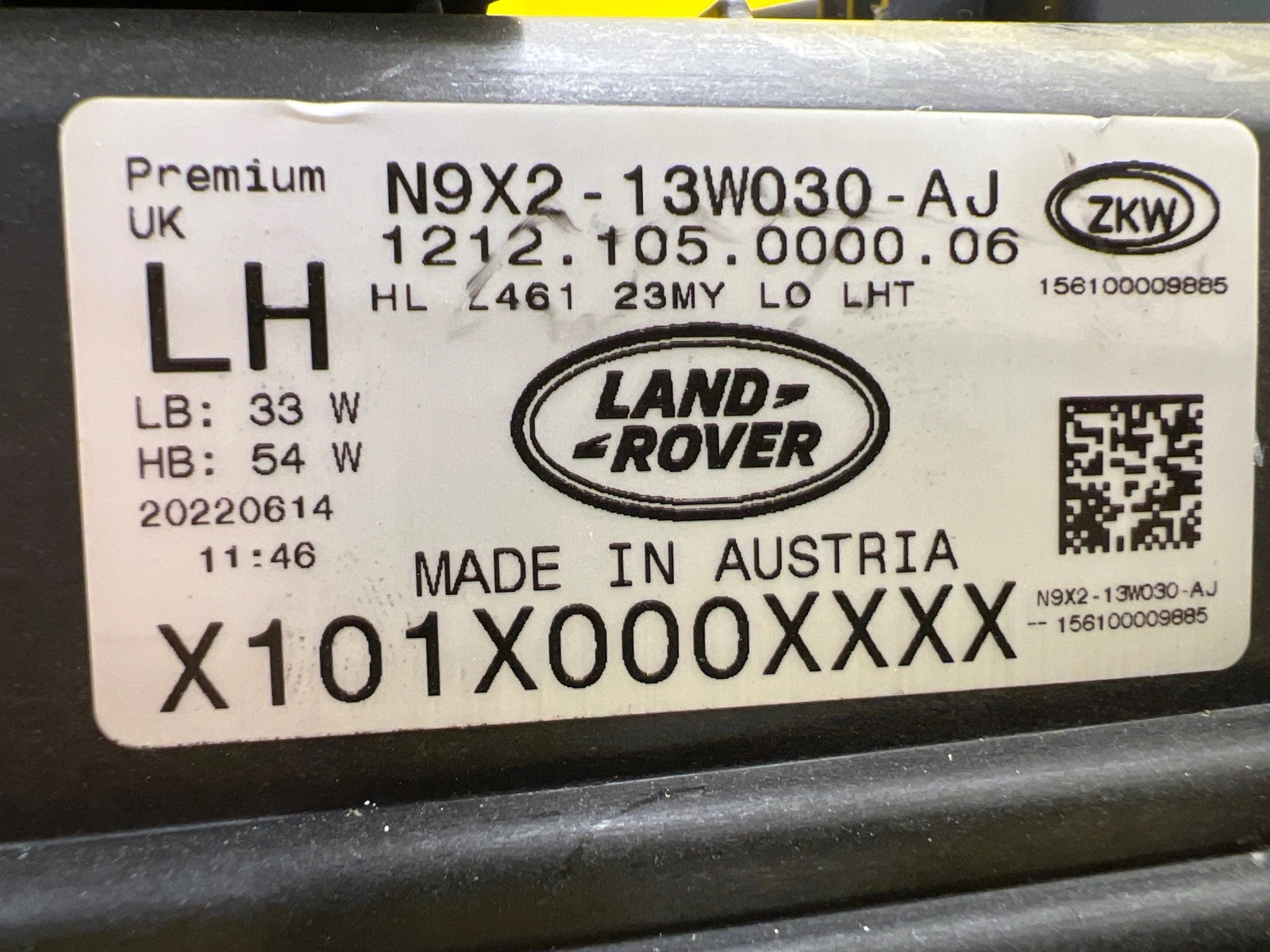Far Land Rover Range Rover Sport L461 Full LED - Image 2
