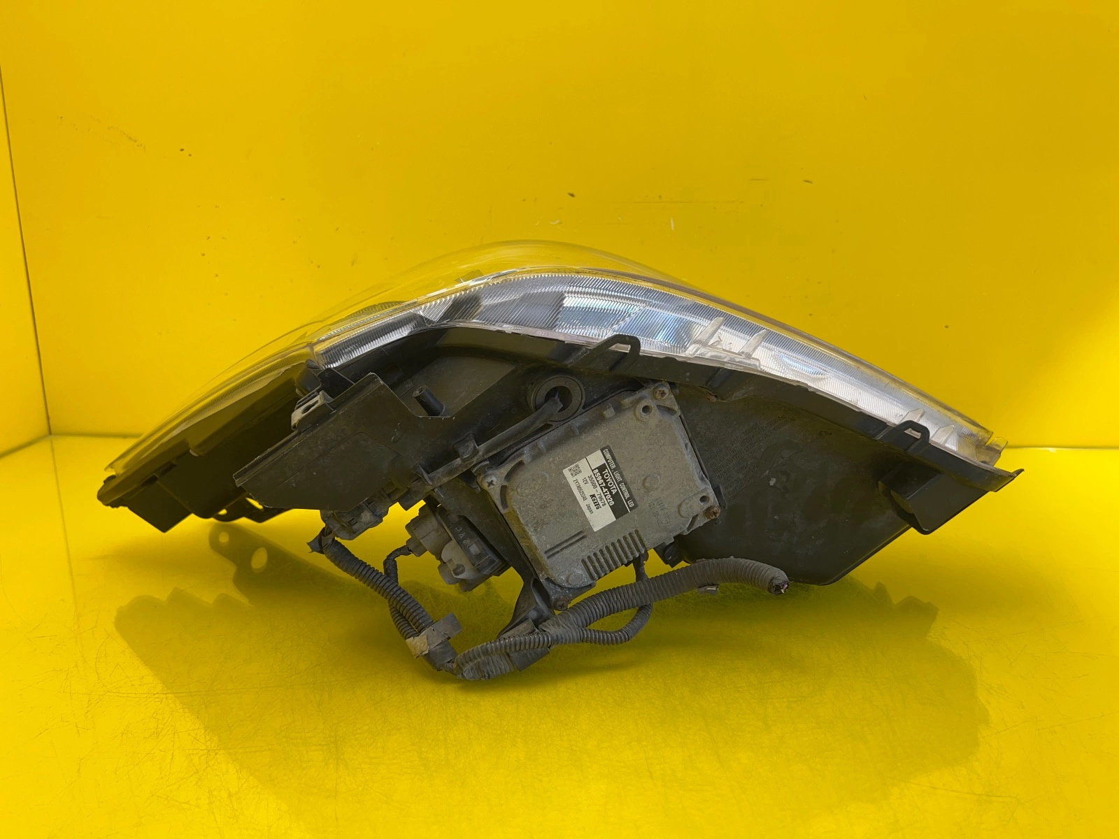 Far Dreapta Toyota Prius III Lift - Image 5