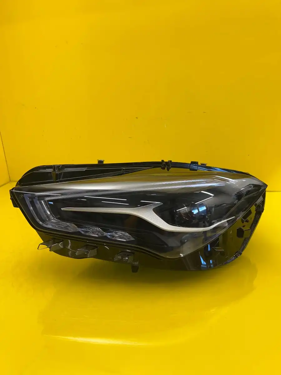 Far Mercedes CLA W118 Full LED