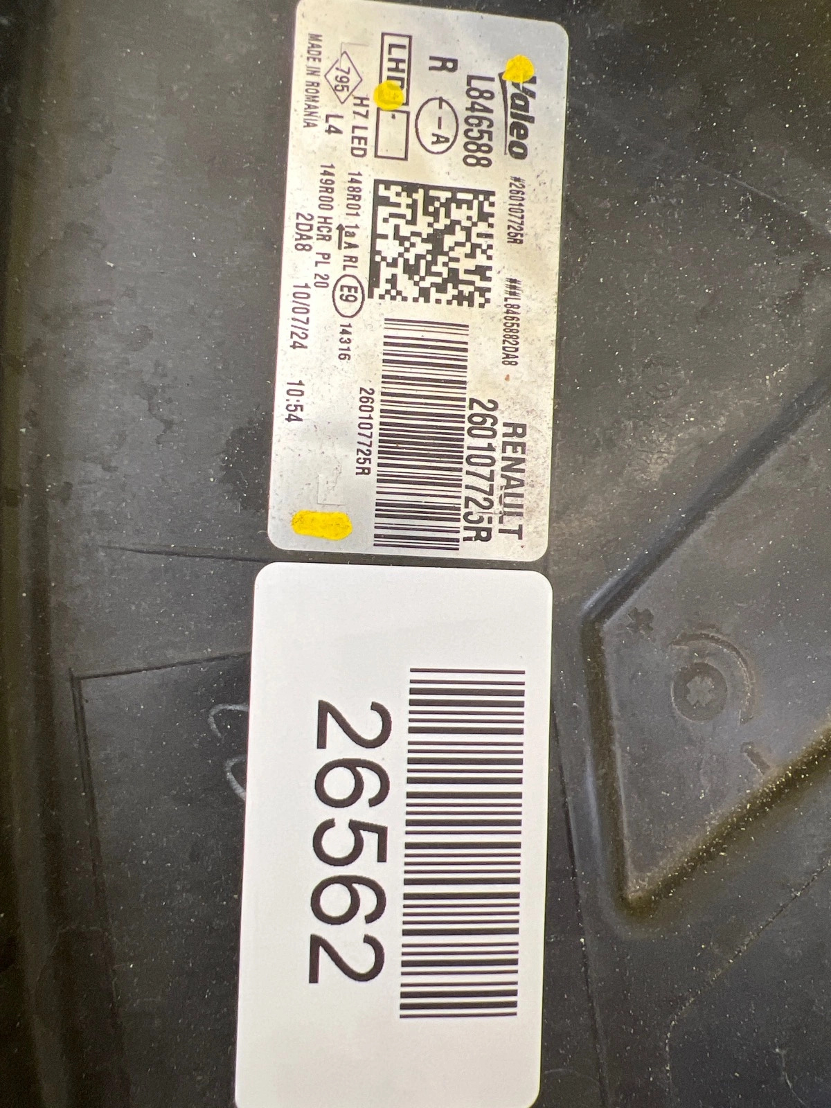 Far dreapta Full LED OEM 26562 - Image 2