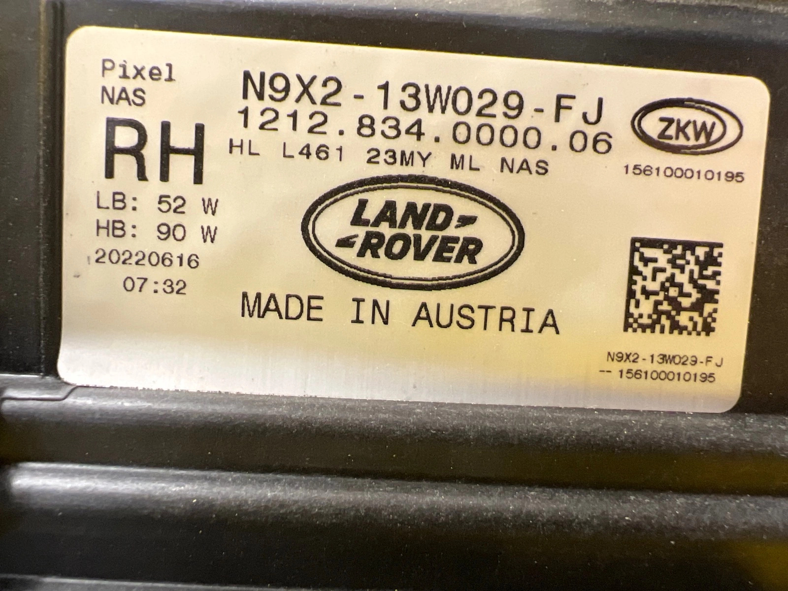 Far dreapta Full LED OEM 26573 - Image 3