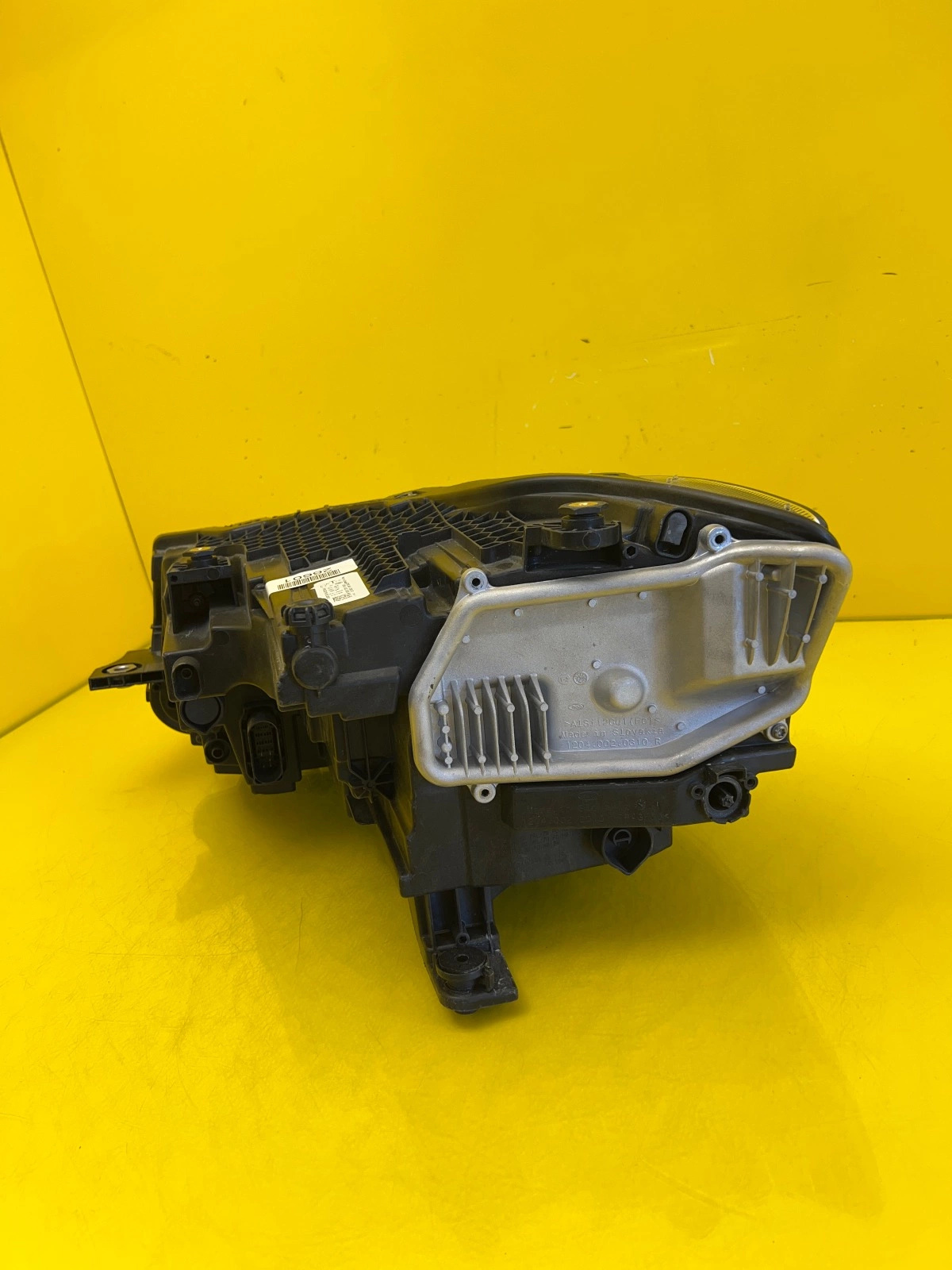 Far Dreapta VW Caddy 4 IV 2k8 Full LED - Image 4