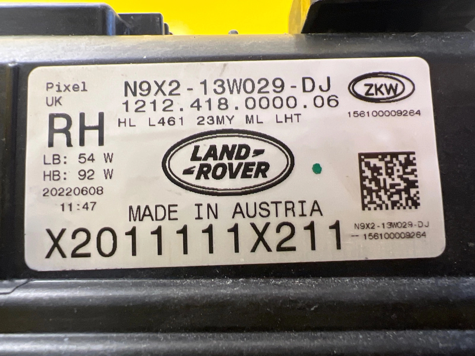 Far dreapta Full LED OEM 26606 - Image 2
