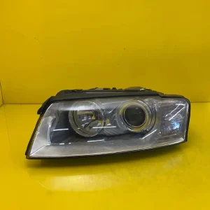 Far Audi A8 D3 Lift Bixenon