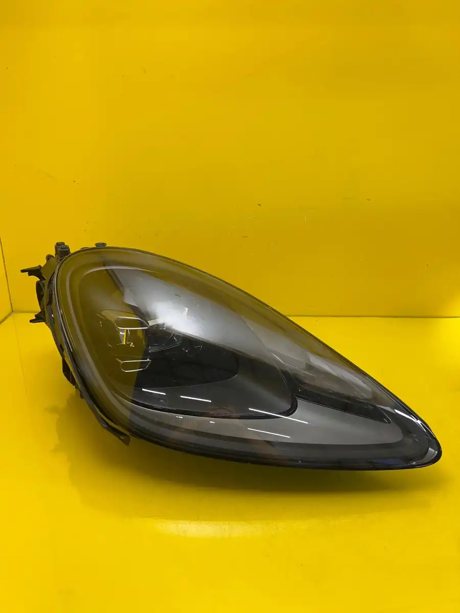 Far Dreapta Porsche Cayenne Iii 9Y0 9Yak Full LED