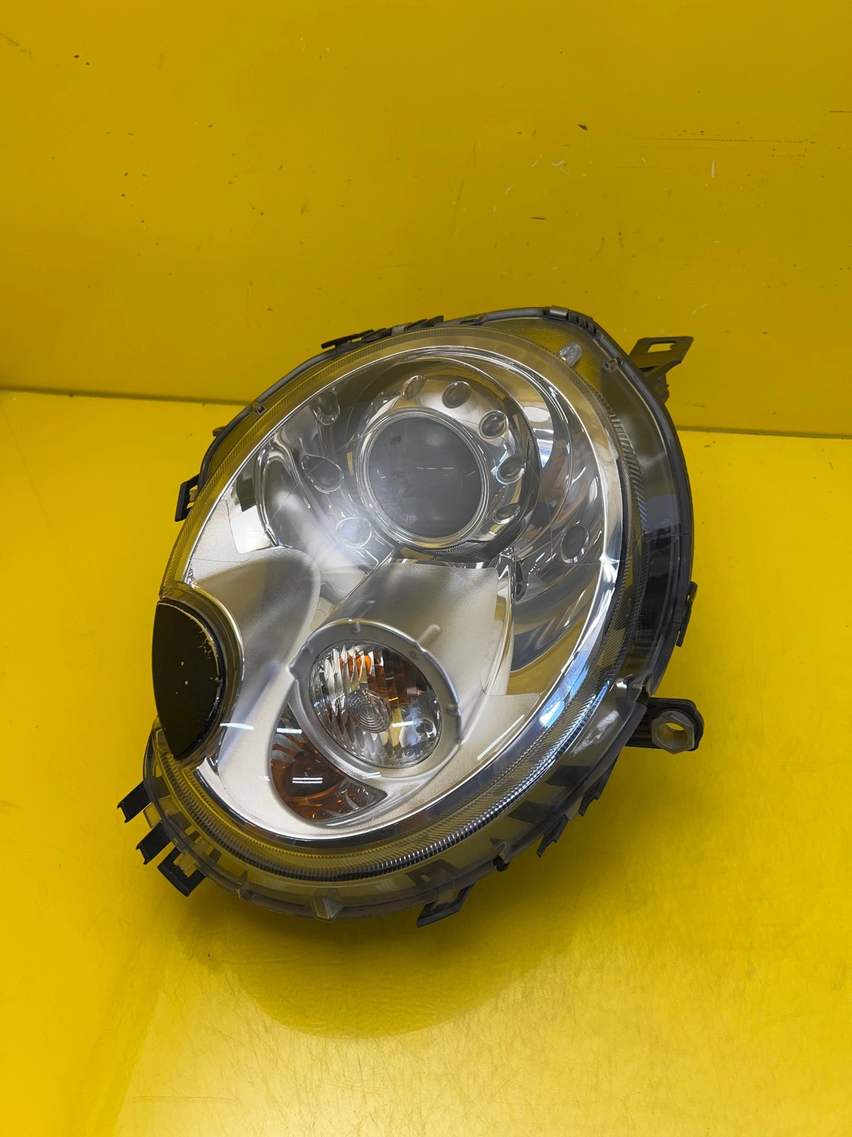Far stânga Xenon OEM 162703-03