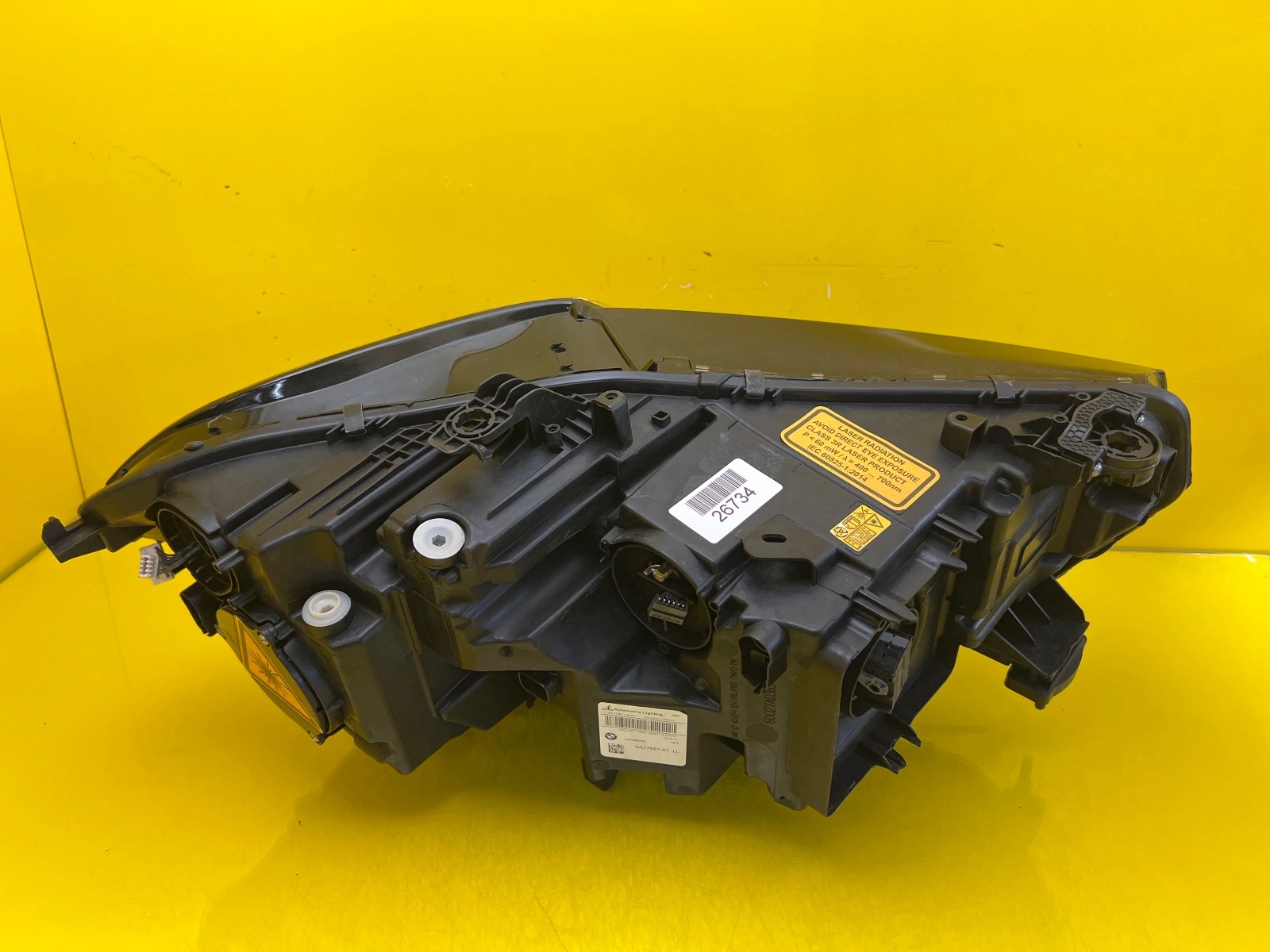 Far stânga Laser BMW X5 G05 OEM 5A279B1-01 - Image 4