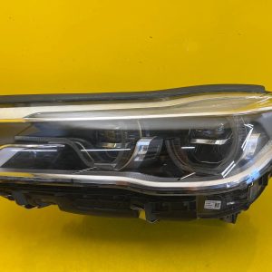 Far stânga Full LED Adaptive BMW Seria 7 G11 OEM 8499229-01