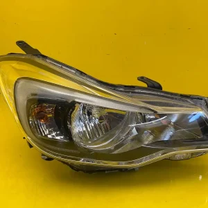 Far Dreapta Subaru Impreza XV 11 Xenon