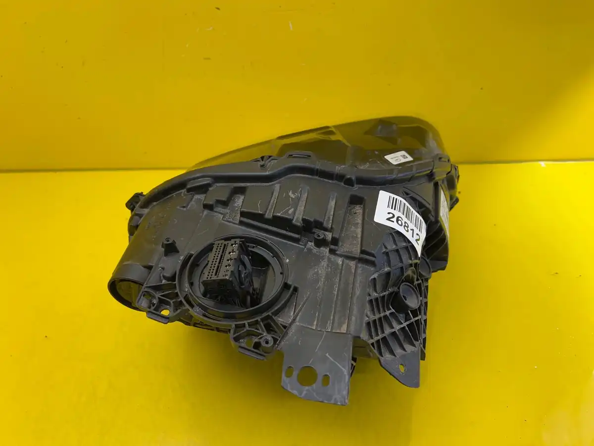 Far Porsche Taycan Matrix Full LED
