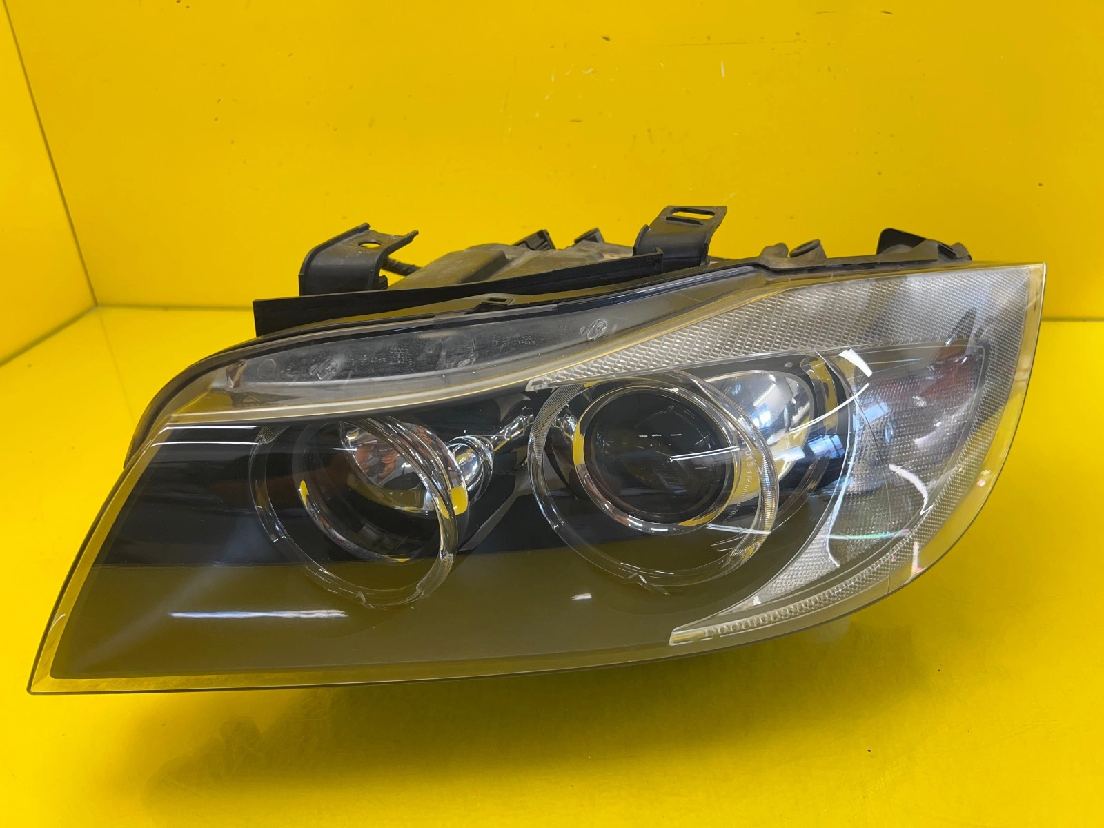 Far stânga Xenon Direcțional BMW Seria 3 E90 OEM 26847