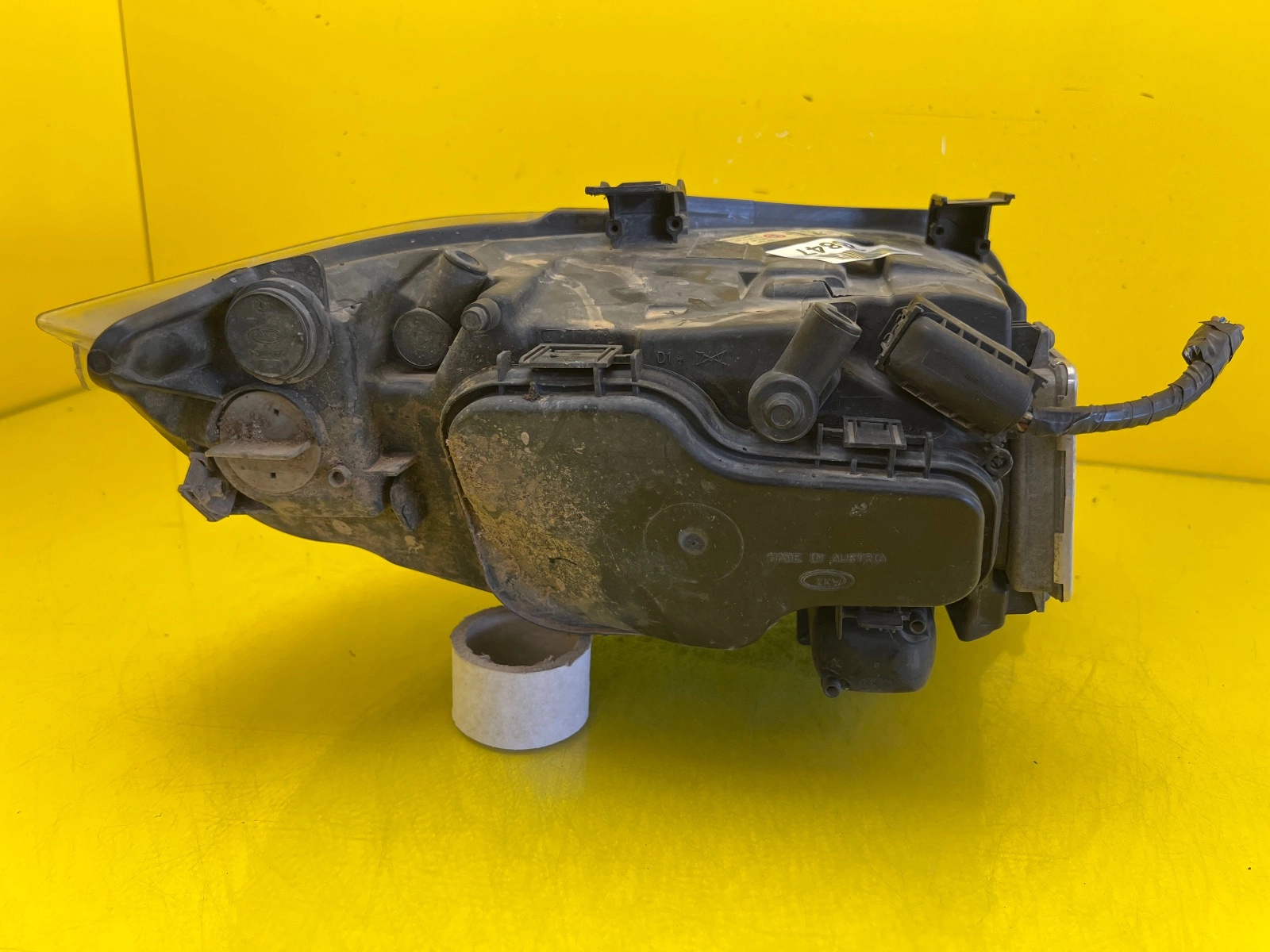 Far stânga Xenon Direcțional BMW Seria 3 E90 OEM 26847 - Image 5