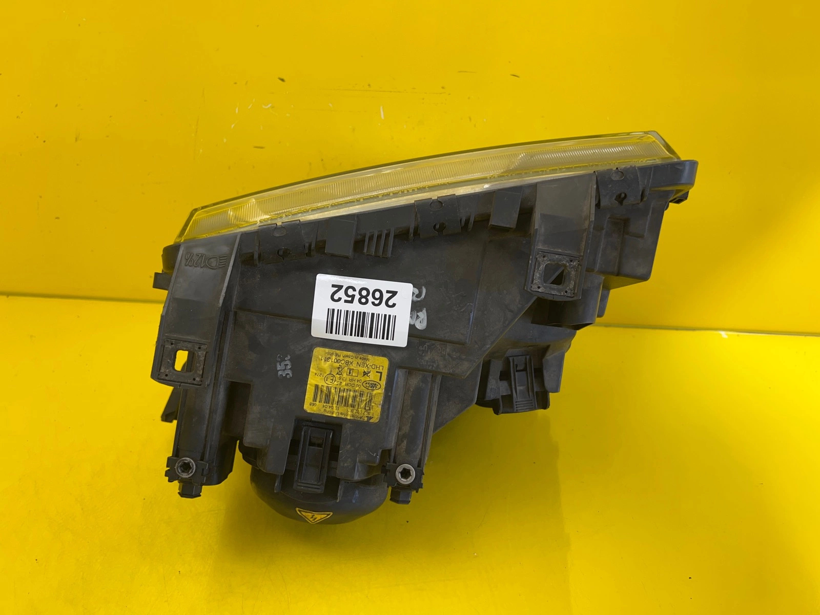 Far Stanga Land Rover Range Rover Iii Vogue Xenon - Image 3