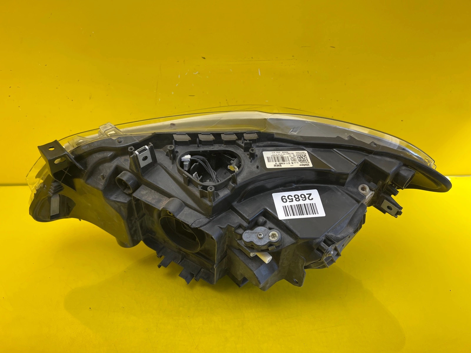 Far dreapta Full LED F22 Facelift OEM 8738680-04 - Image 3