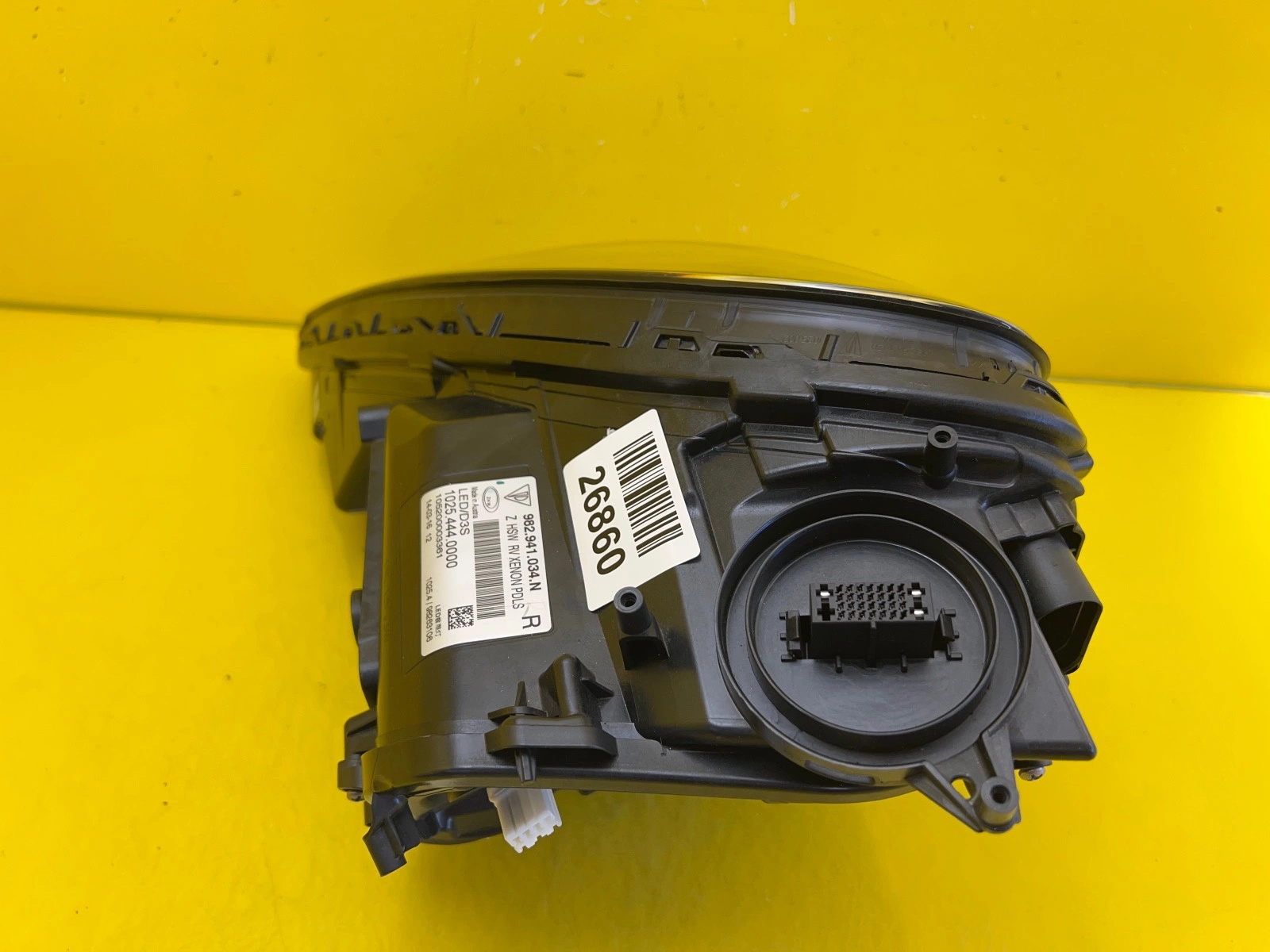 Far Dreapta Porsche Boxter Cayman 982 Xenon - Image 3
