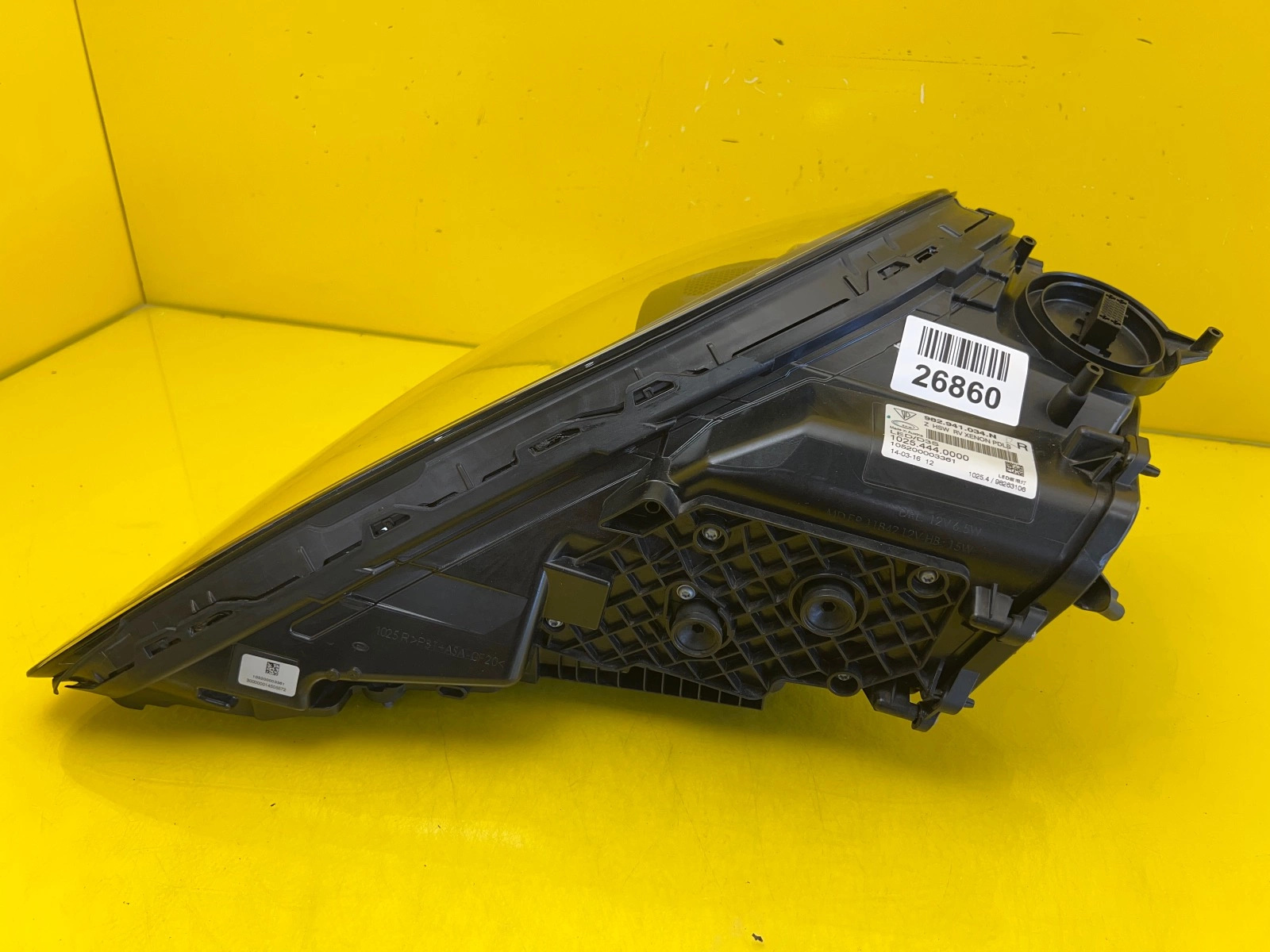 Far Dreapta Porsche Boxter Cayman 982 Xenon - Image 4