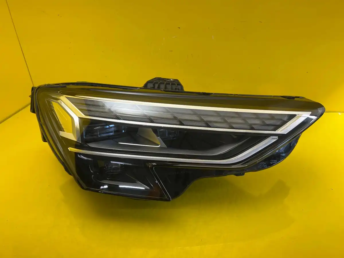 Far Dreapta Audi A3 8y Lift Full LED