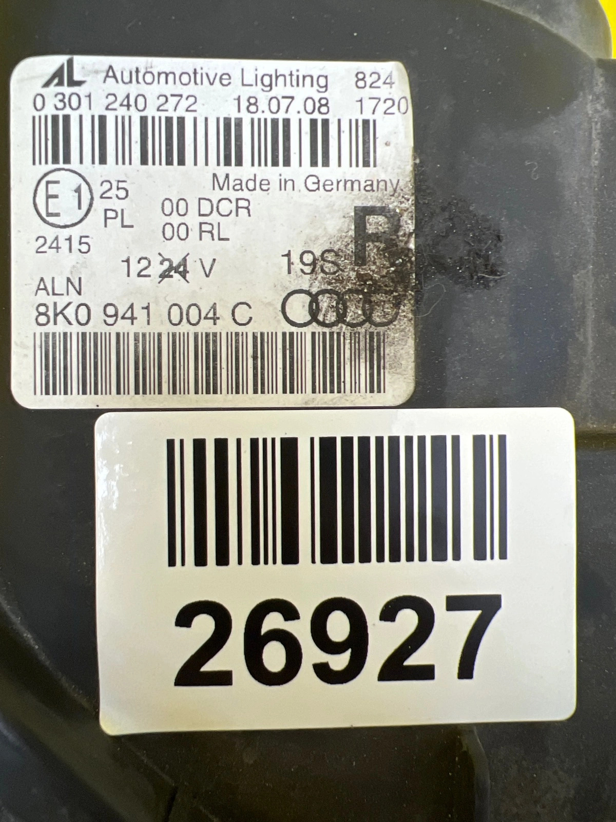 Far dreapta Xenon Direcțional OEM 26927 - Image 2