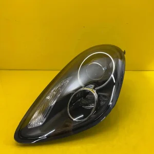 Far Porsche Boxster Cayman 981 Xenon
