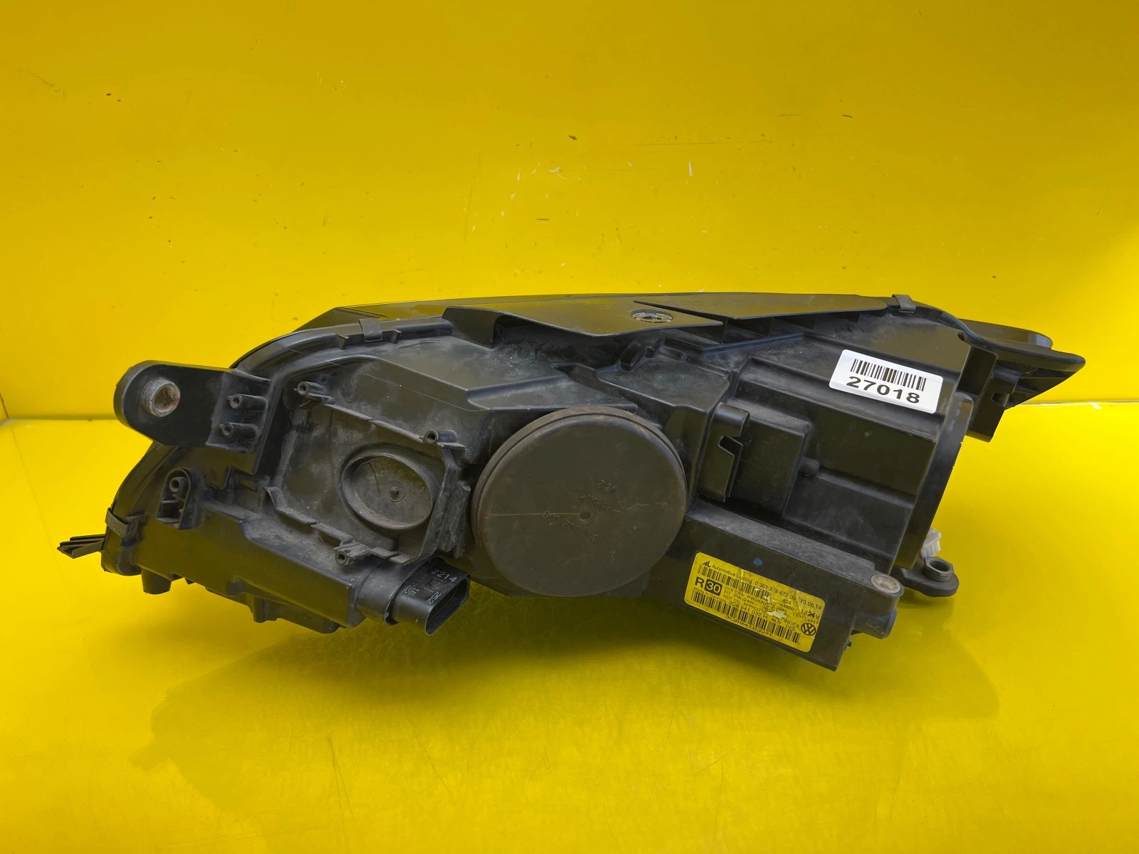 Far Dreapta VW Passat Cc Lift 11 Xenon - Image 4
