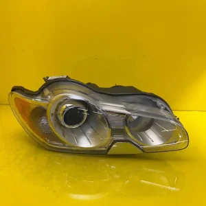 Far Dreapta Jaguar Xf X250 07 Halogen