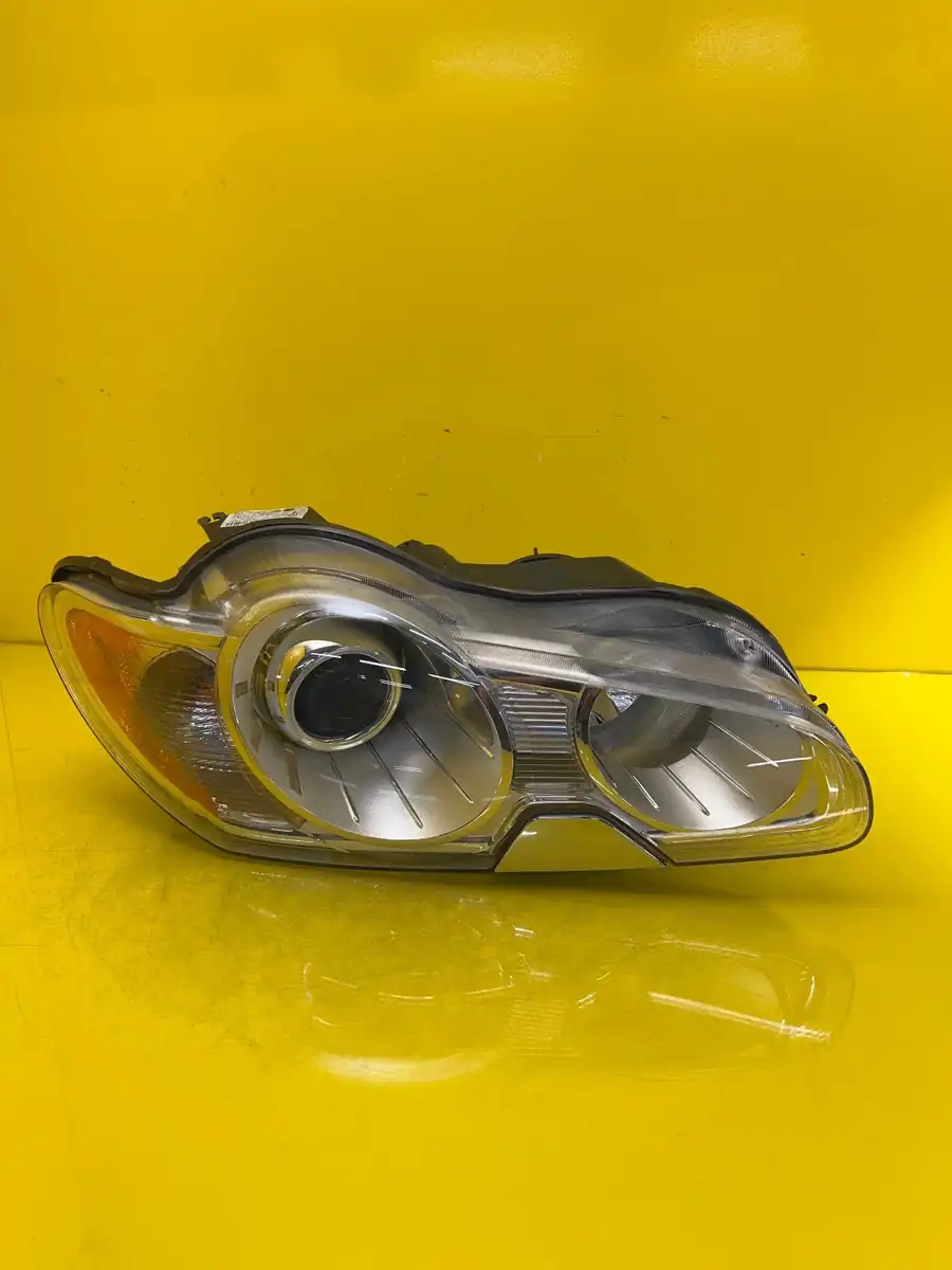 Far Dreapta Jaguar Xf X250 07 Halogen