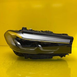 Far dreapta Full LED BMW Seria 5 G30 Facelift OEM 5A26FA4-01
