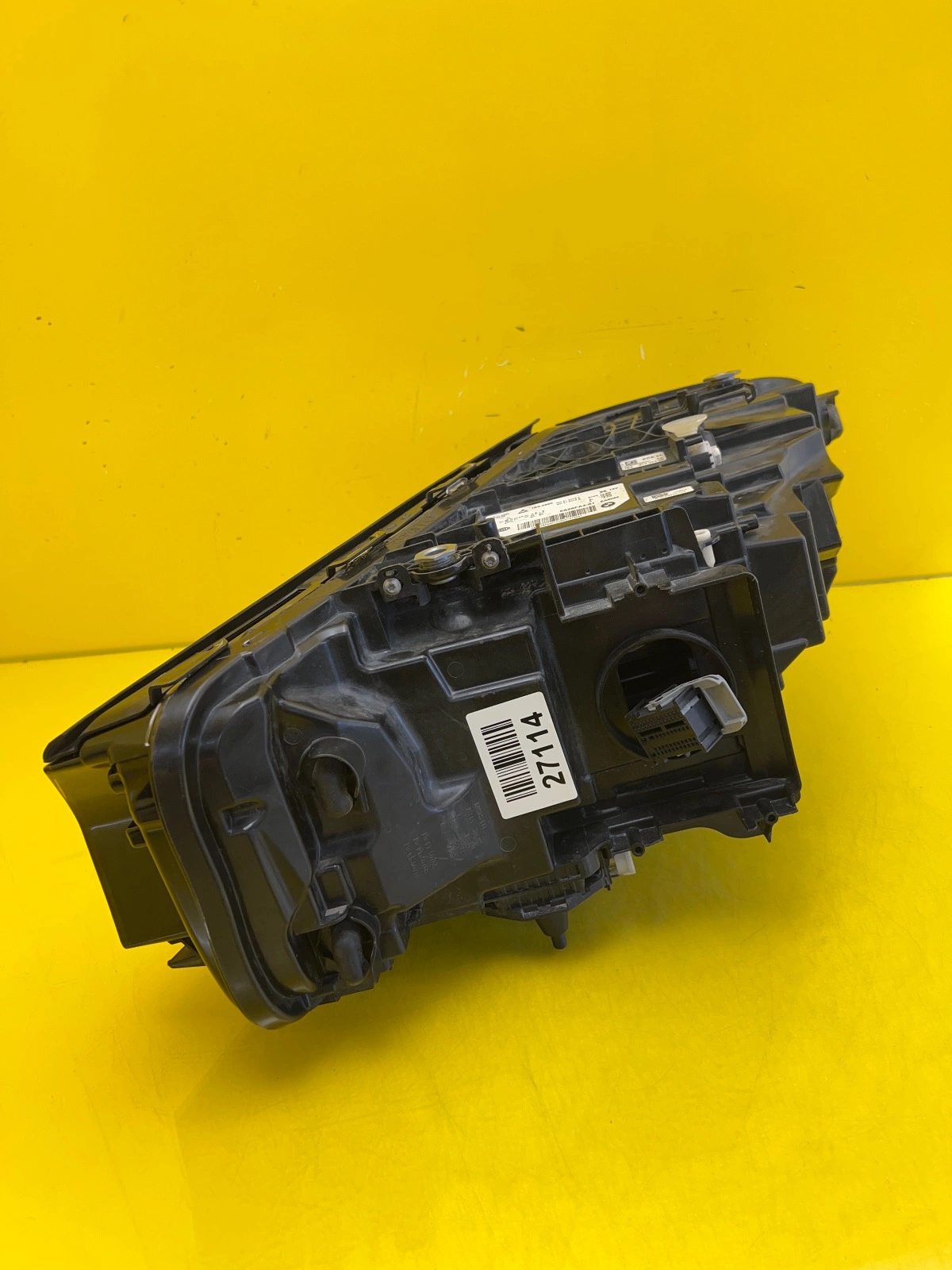 Far dreapta Full LED BMW Seria 5 G30 Facelift OEM 5A26FA4-01 - Image 5