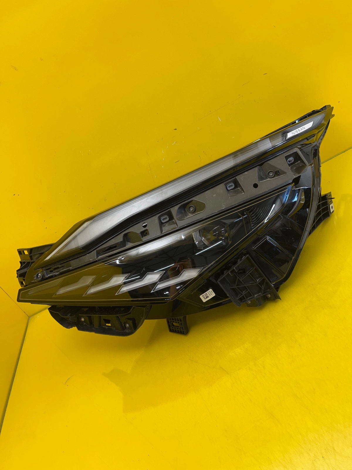 Far Nissan Qashqai III J12 Lift Full LED