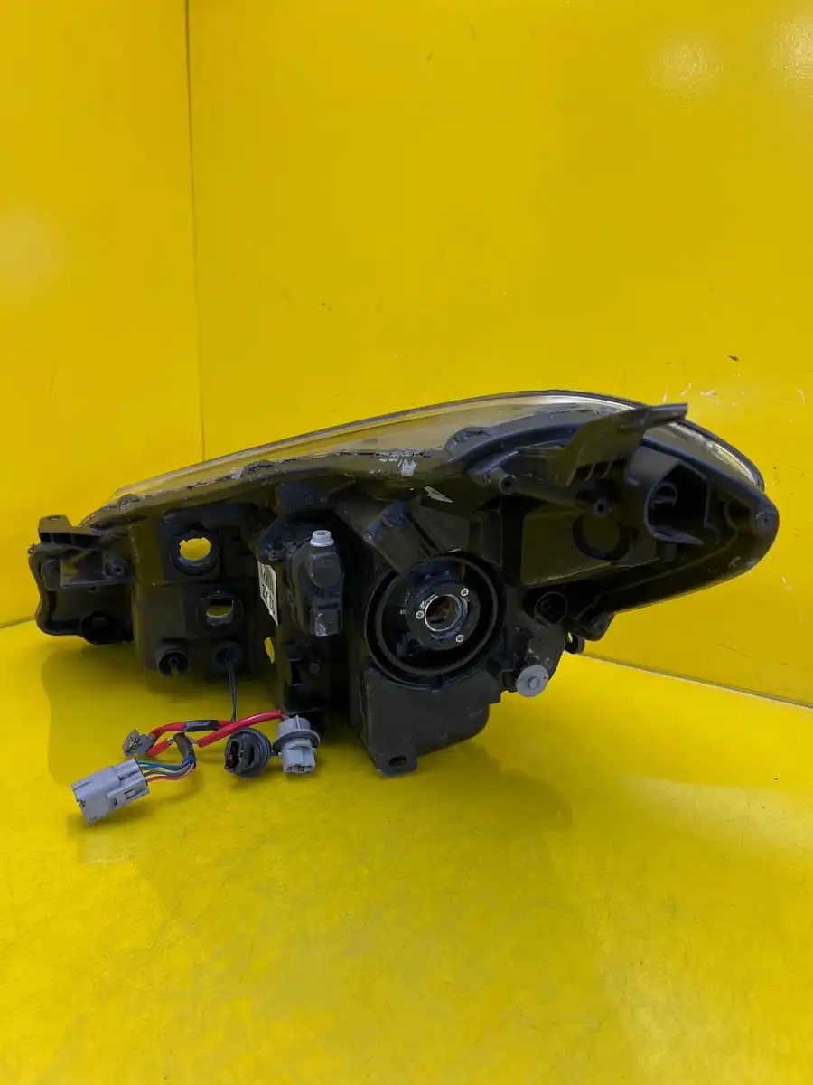 Far Dreapta Toyota Yaris Iii Lift