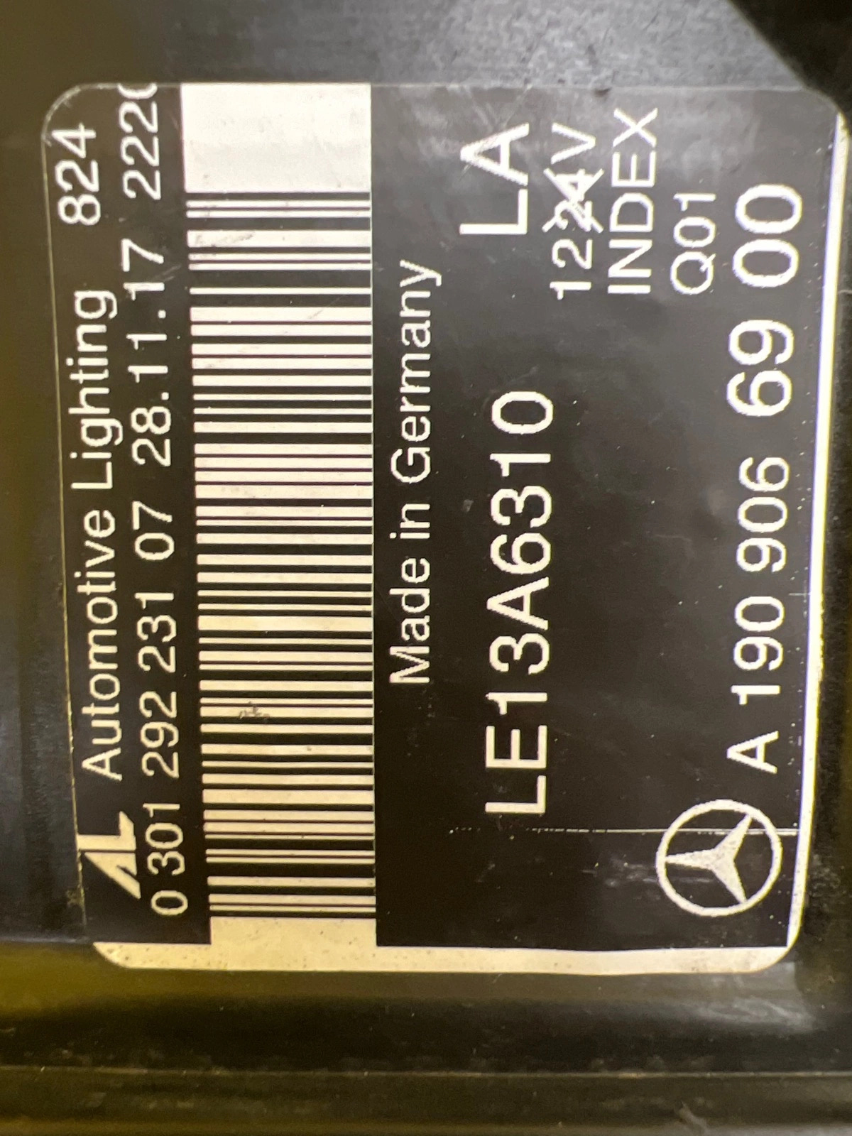 Far stânga OEM 27192 - Image 2