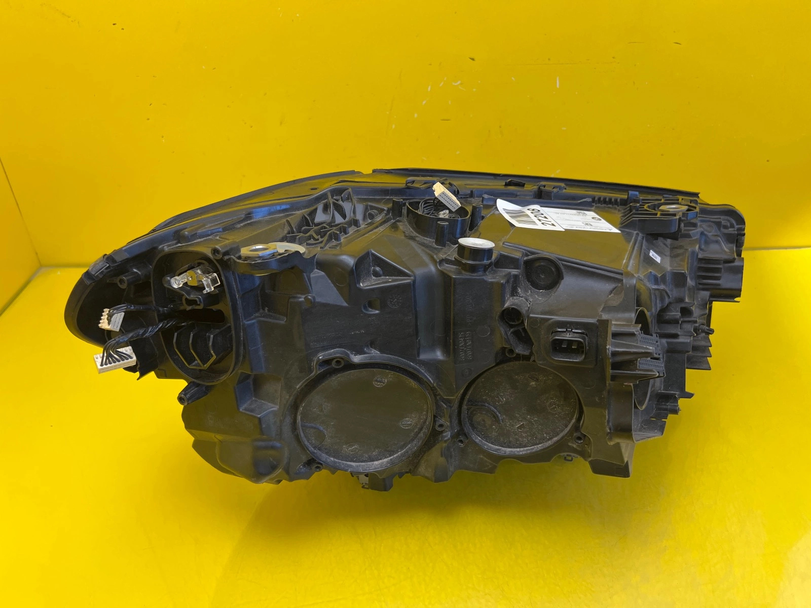 Far stânga BMW X3 G01 Facelift OEM 5A29211-07 - Image 3