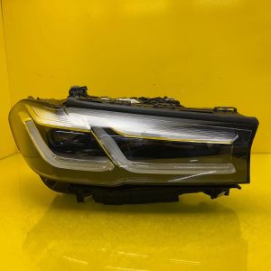 Far dreapta Full LED BMW Seria 5 G30 Facelift OEM 9850582-06