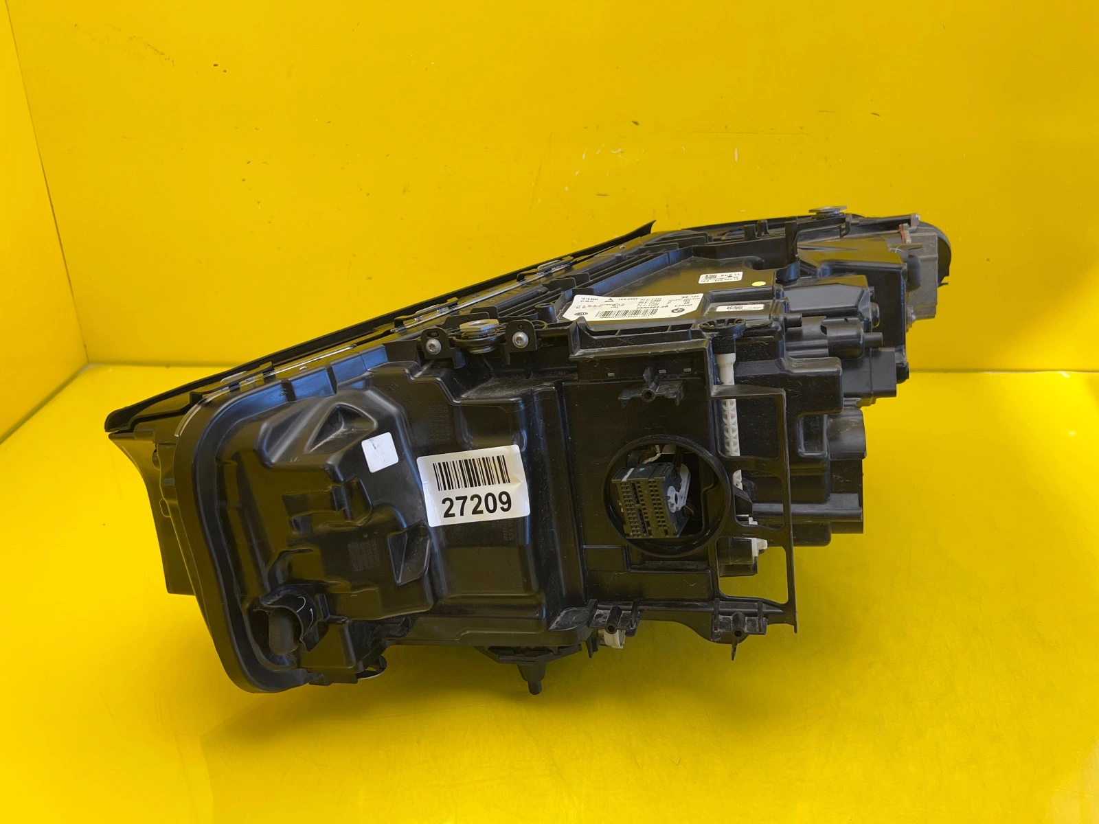 Far Dreapta BMW Seria 5 G30 Facelift Full LED - Image 4