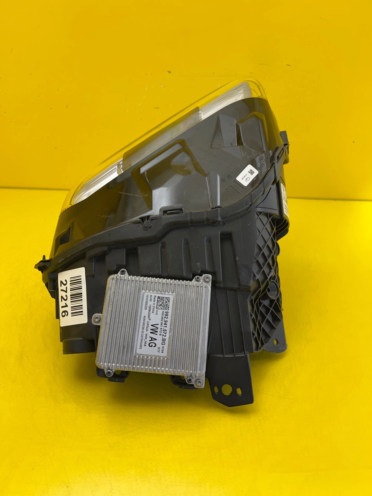 Far Porsche Taycan Matrix Full LED - Image 4