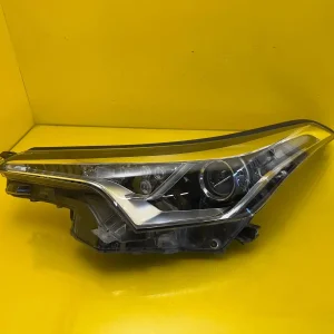 Far Toyota Chr Ch R