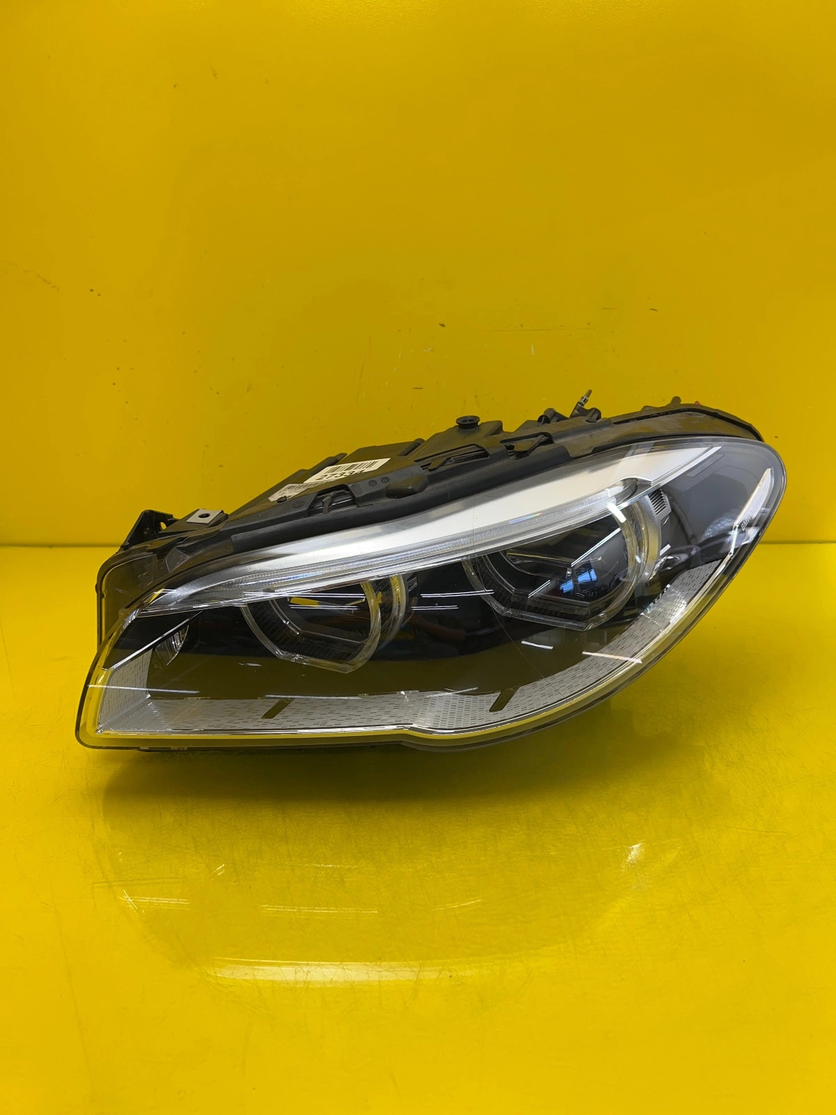 Far stânga Full LED Adaptive BMW Seria 5 F10 OEM 7378519-05