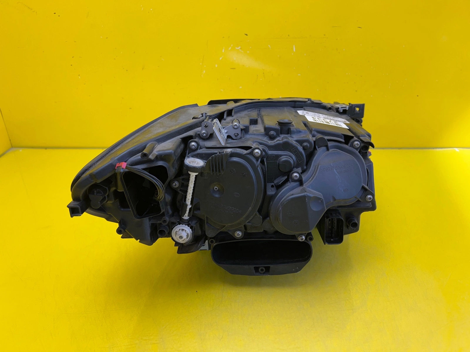 Far stânga Full LED Adaptive BMW Seria 5 F10 OEM 7378519-05 - Image 3