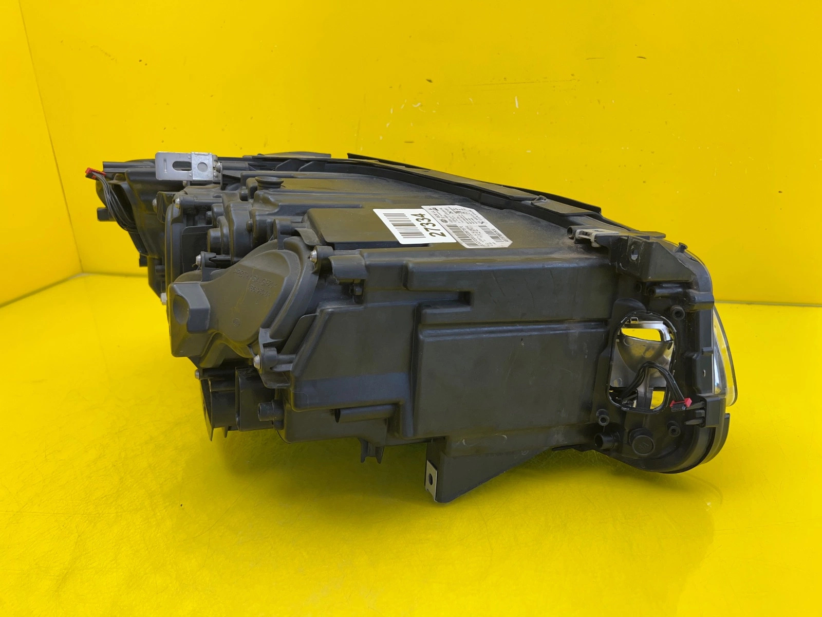 Far stânga Full LED Adaptive BMW Seria 5 F10 OEM 7378519-05 - Image 4