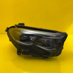 Far Dreapta Mercedes W214 Digital Light
