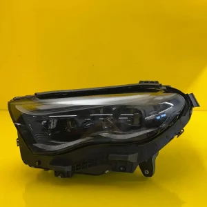 Far Stanga Mercedes W214 Digital Light