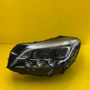 Far Stanga Mercedes Cls C218 X218 Multibeam LED