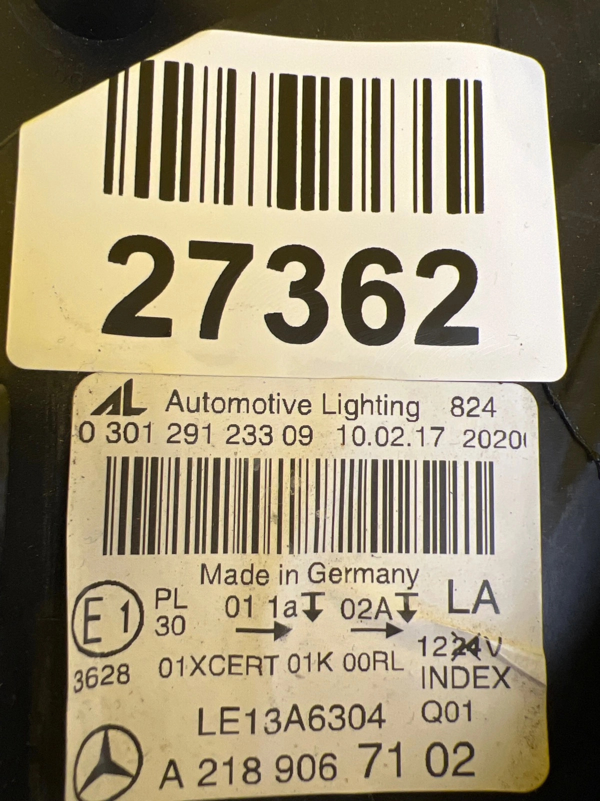 Far stânga LED OEM 27362 - Image 2