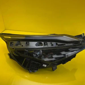 Far Dreapta Nissan Qashqai III J12 Lift Full LED