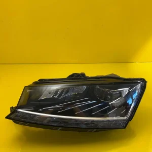 Far Skoda Fabia III Lift 18- Full LED