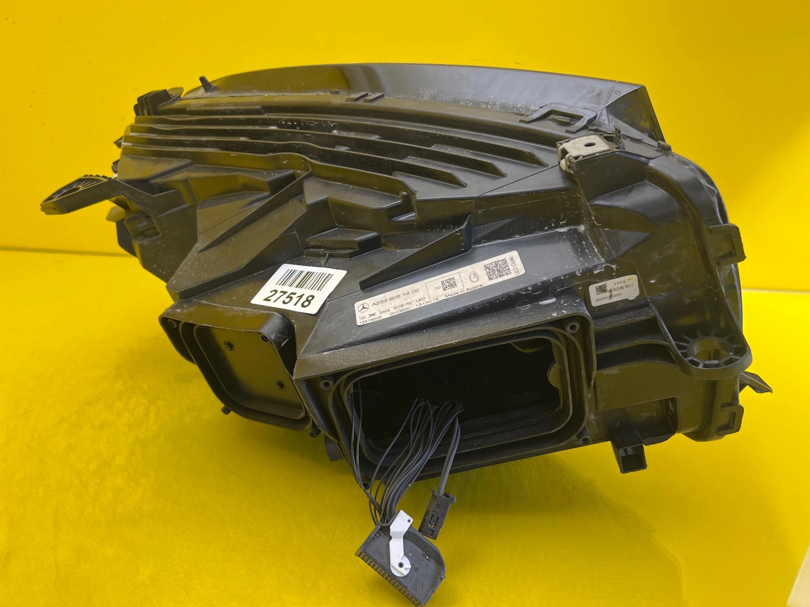 Far stânga Full LED OEM 27518 - Image 4